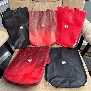 FREE Lululemon Bag w/ purchase of a lululemon top!!! ❤️
